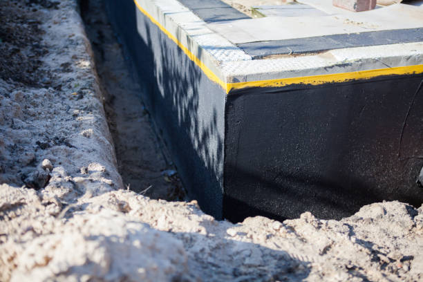 Foundation crack repair in Brighton, MI
